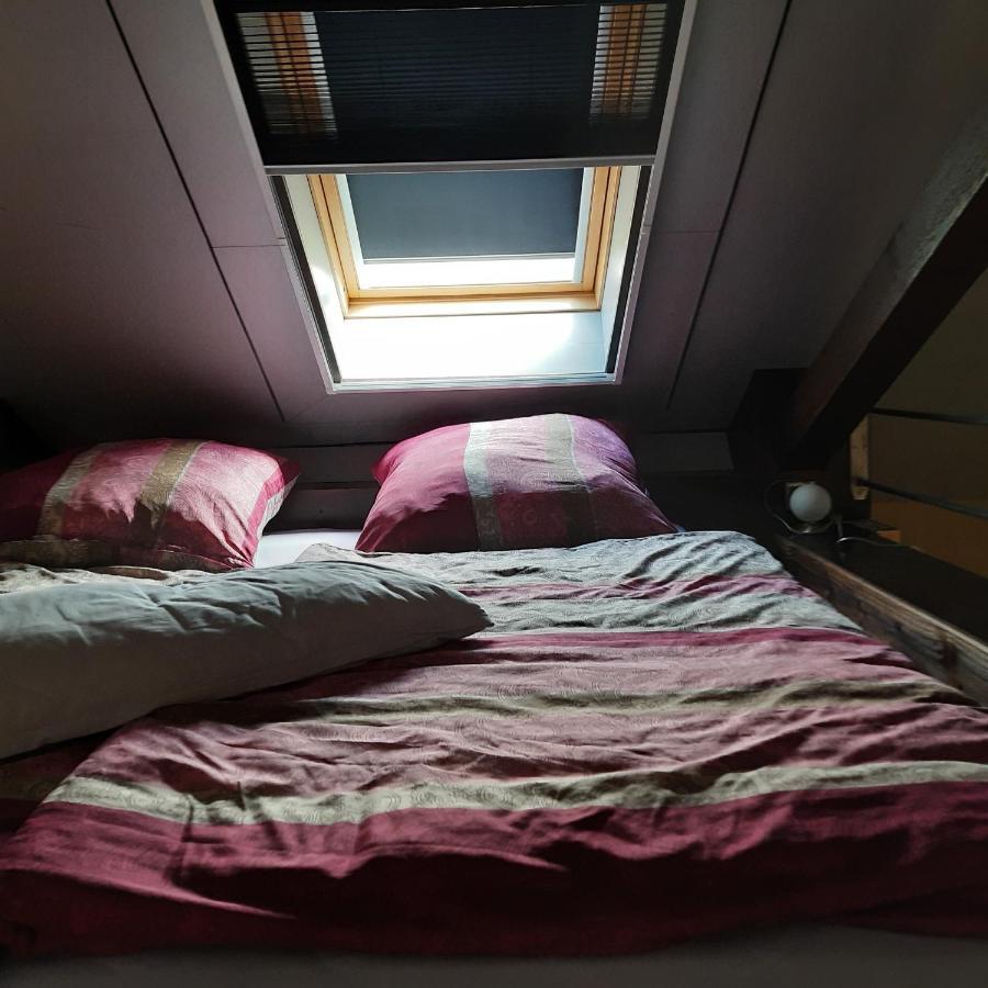 Ferienwohnung Hahnenblick Waldfeucht Ngoại thất bức ảnh