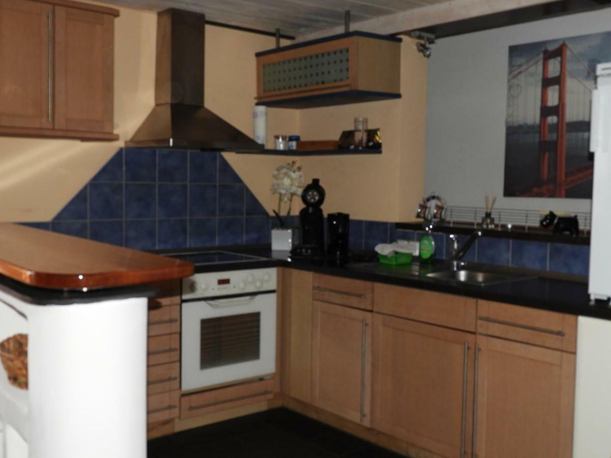Ferienwohnung Hahnenblick Waldfeucht Ngoại thất bức ảnh