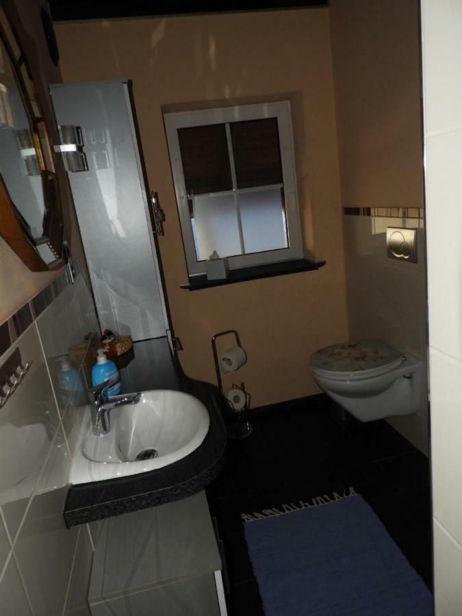 Ferienwohnung Hahnenblick Waldfeucht Ngoại thất bức ảnh